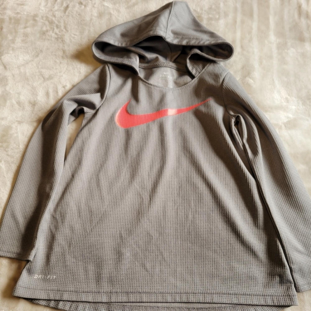 EUC Nike Dri-fit Hoodie Size 6X